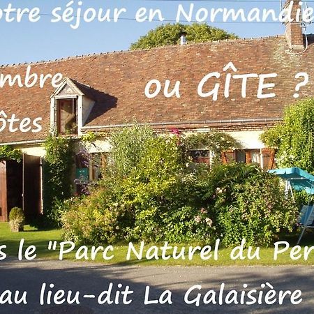 Gite De La Galaisiere Préaux Kültér fotó